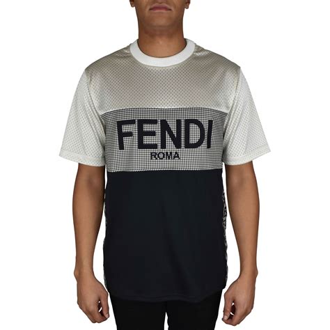 fendi clothes price|fendi t shirts men's sale.